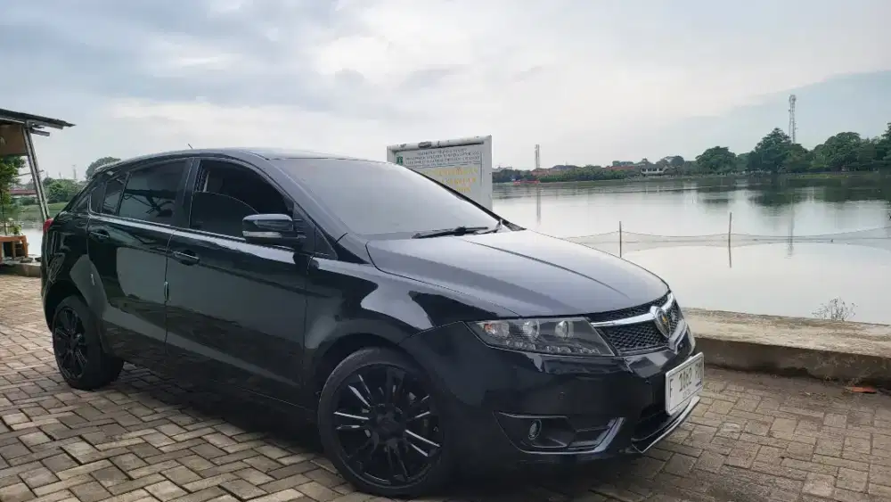 Proton Suprima S Turbo Tiptronic Tt