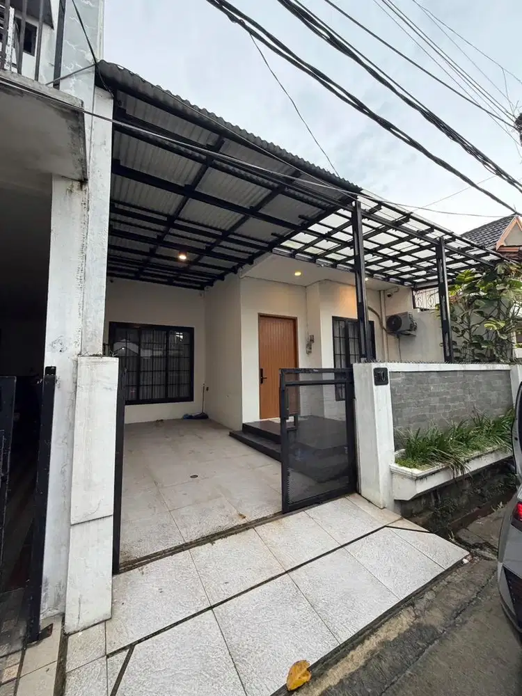 Dijual Rumah Perumahan Duta Indah Jatimakmur