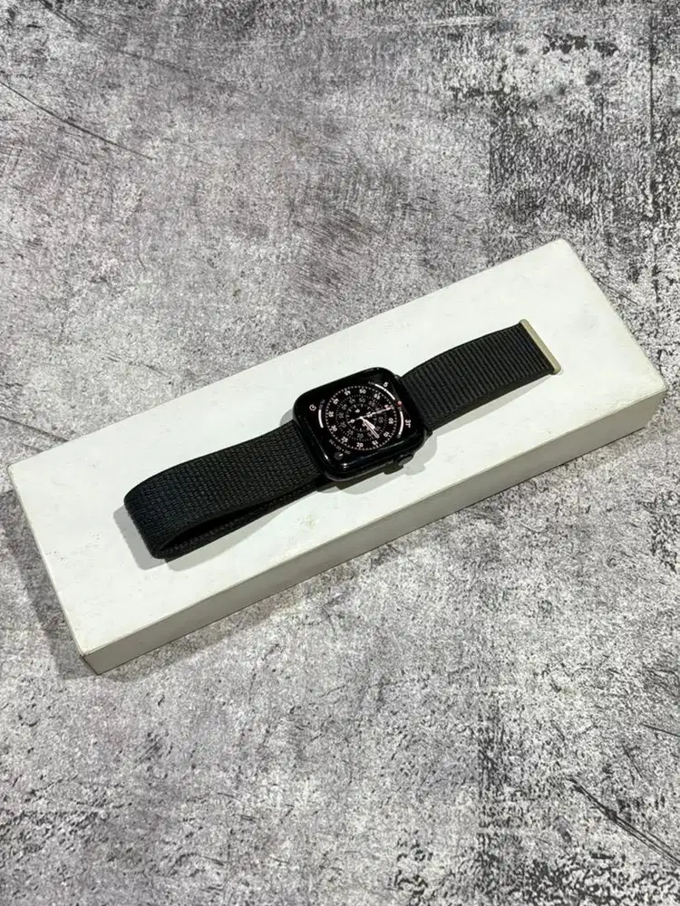 Apple Watch Se Gen 2 44mm Midnight Ex Ibox