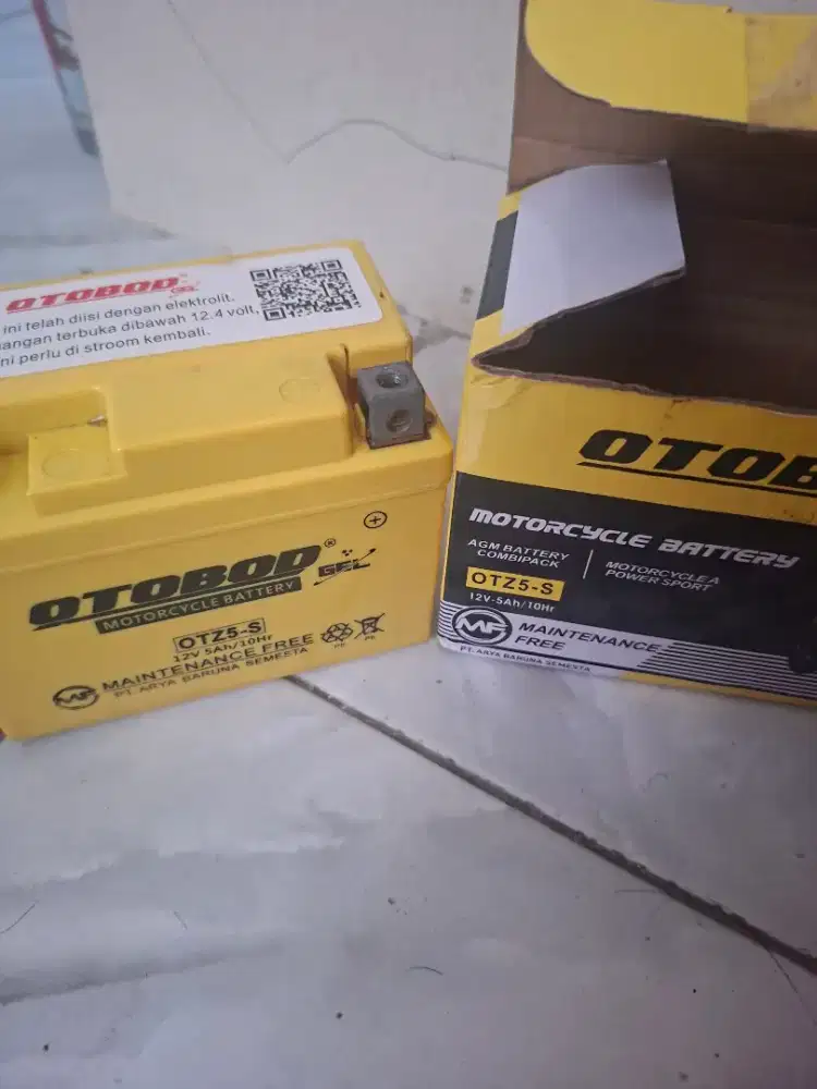 AKI MOTOR MERK OTOBOD