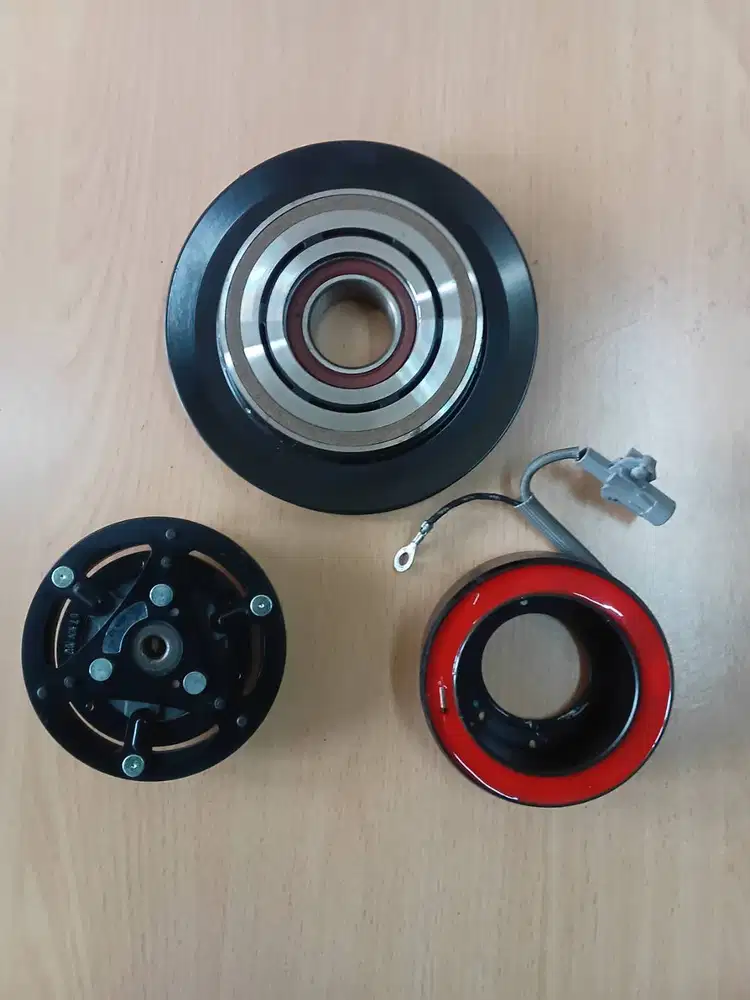 Magnet clutch AC  toyota yaris bapao