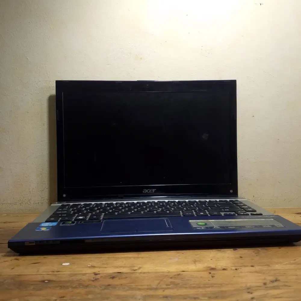 Pretelan Acer Aspire 4830TG core i5 matot
