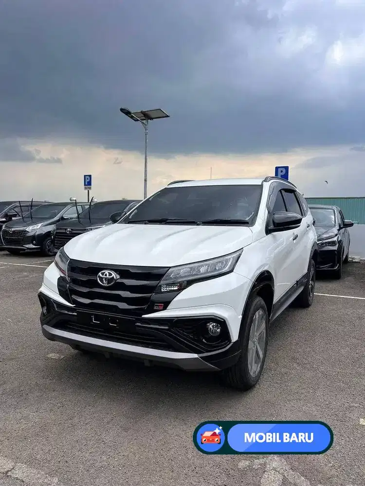 [Mobil Baru] RUSH 1.5 GR SPORT