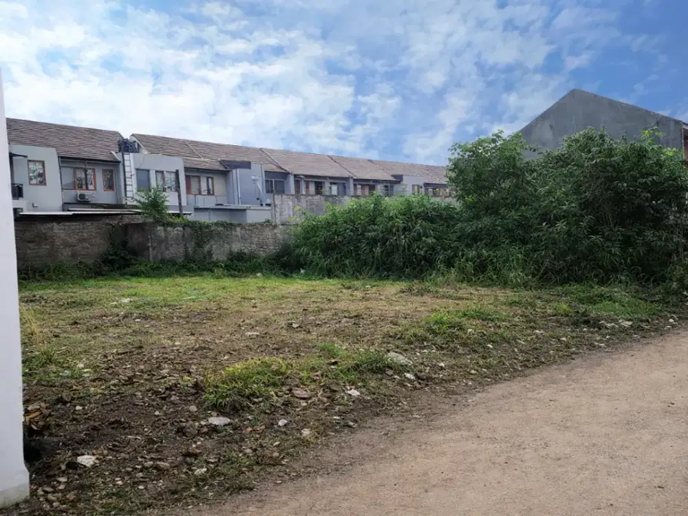 Jual Tanah 271 m² Area Buahbatu