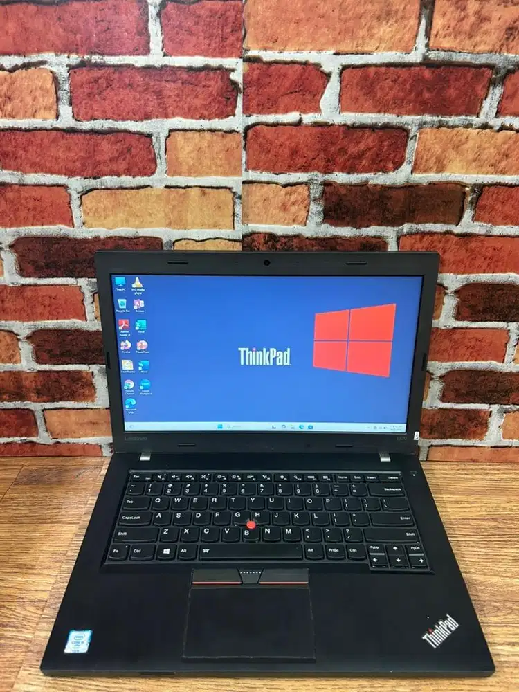 Laptop lenovo thinkpad L470 (corei5 gen6)