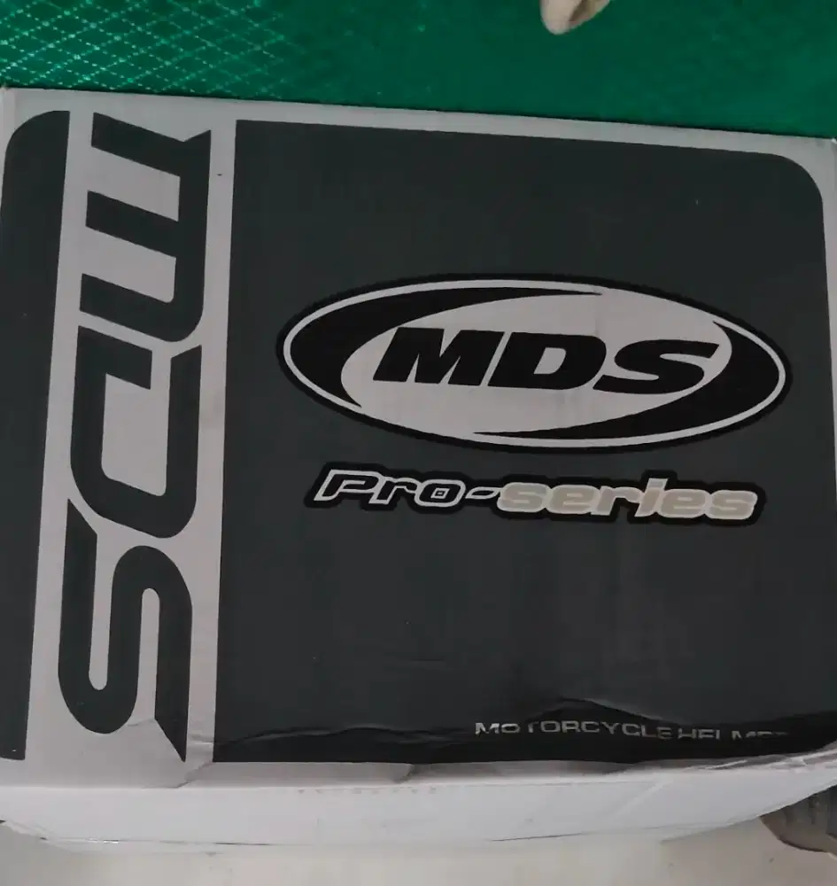 Helm MDS Z Classic Retro