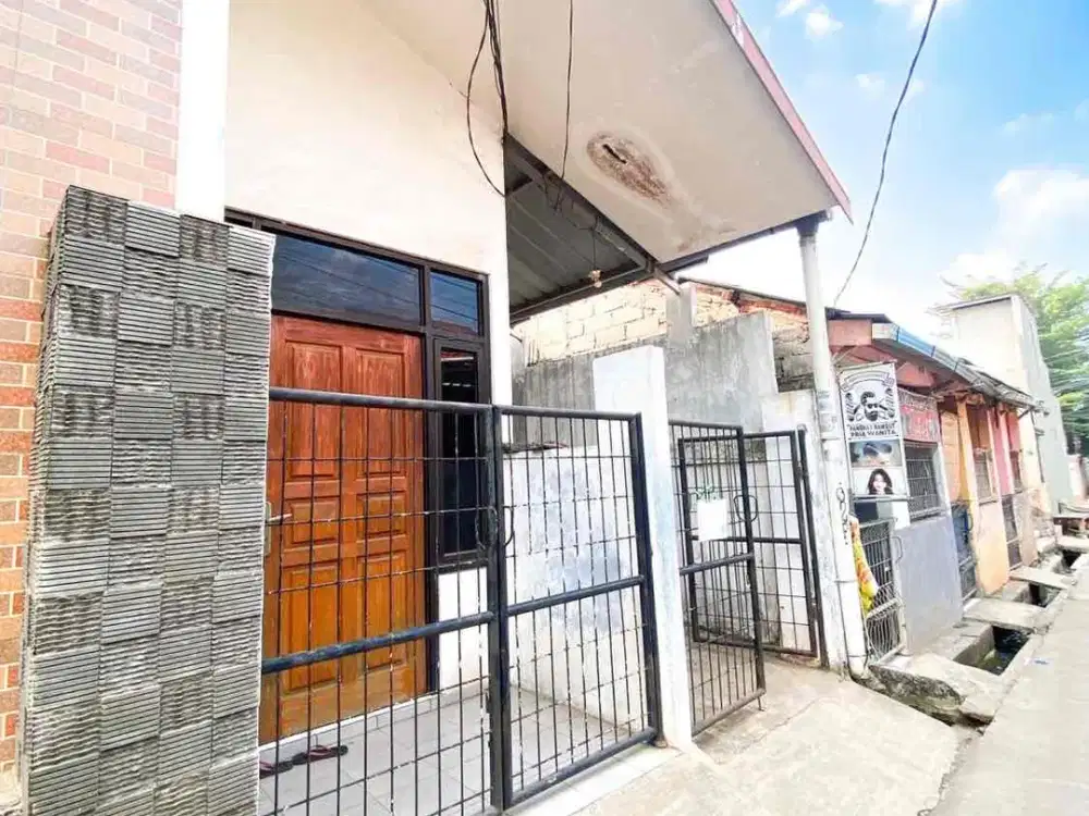 Dijual Kosan / Kontrakan jalan mendut kranggan bekasi