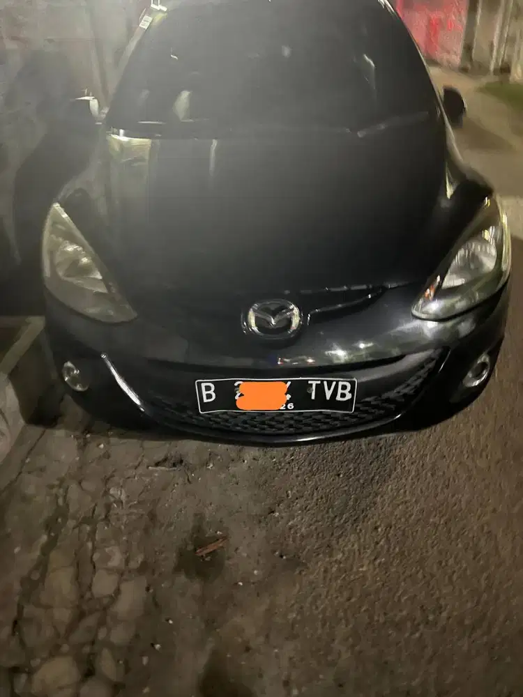 Harga Termurah Mazda 2 2010 AT. Siap Pakai