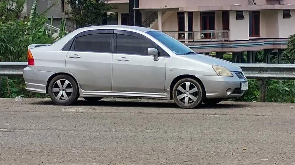 Suzuki Baleno next G matic mulus banget