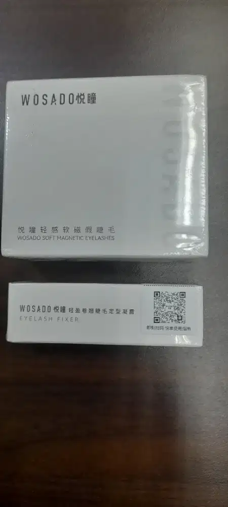 WOSADO SOFT MAGNETIC EYELASHES