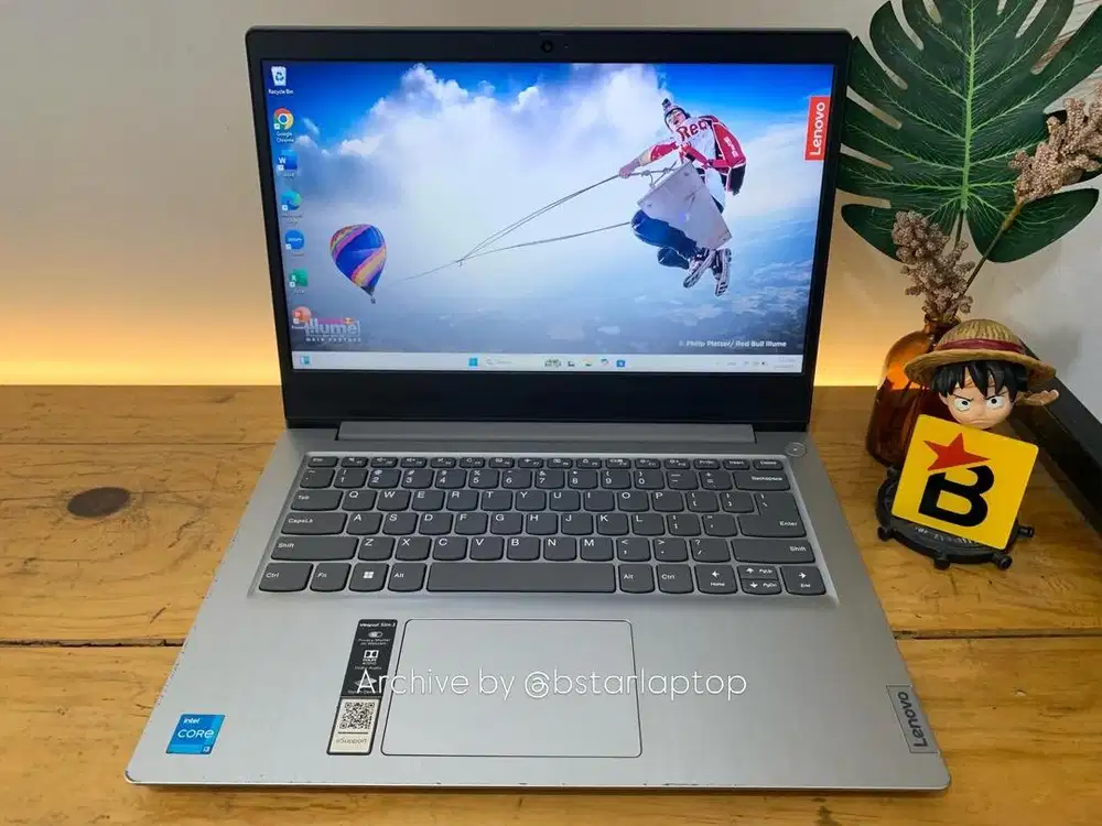 Laptop Lenovo Ideapad Slim 3 11th Gen Intel Core i3 RAM 8 / 256 SSD