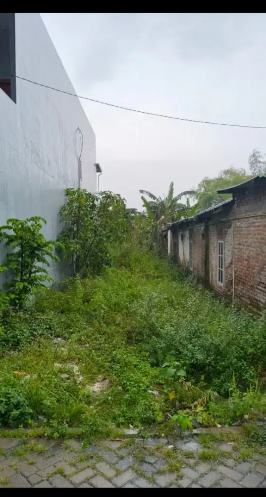 Dijual Tanah dalam kota strategis