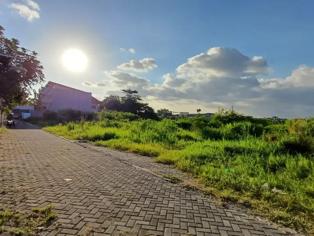 Dijual Tanah Siap Balik Nama Ambarukmo Selatan Amplaz