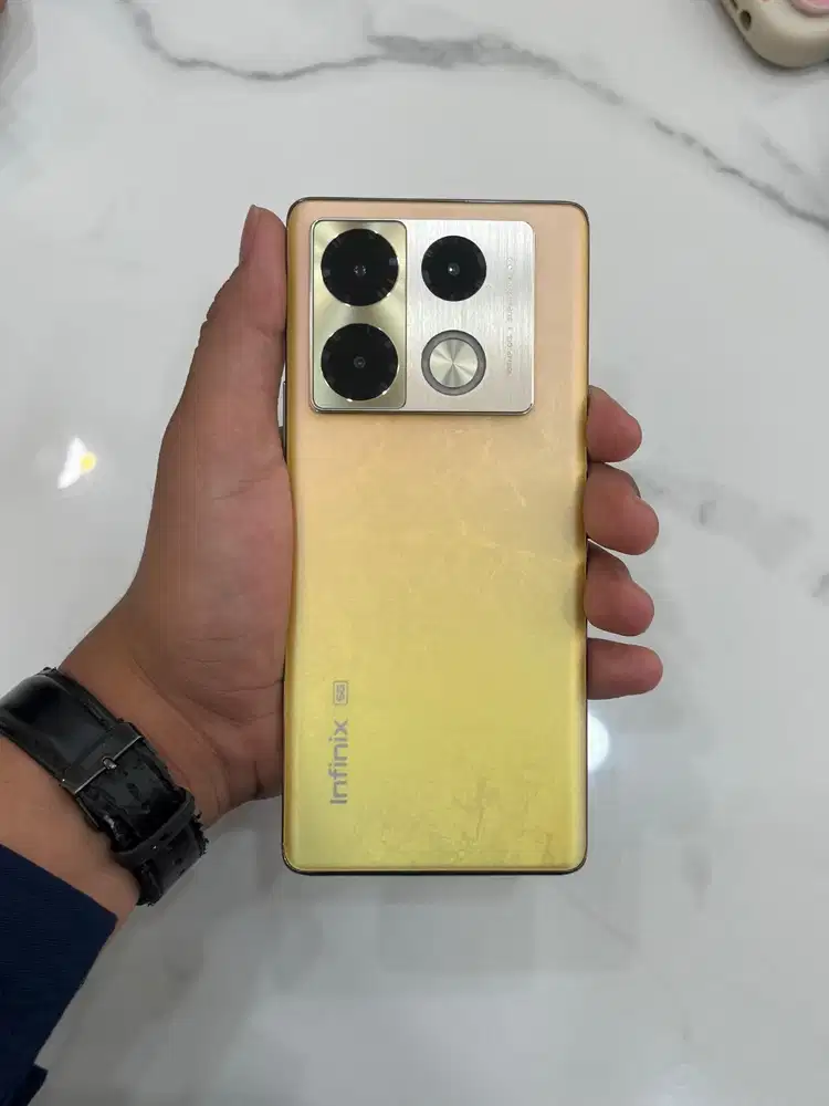 Infinix Note 40 Pro 5G