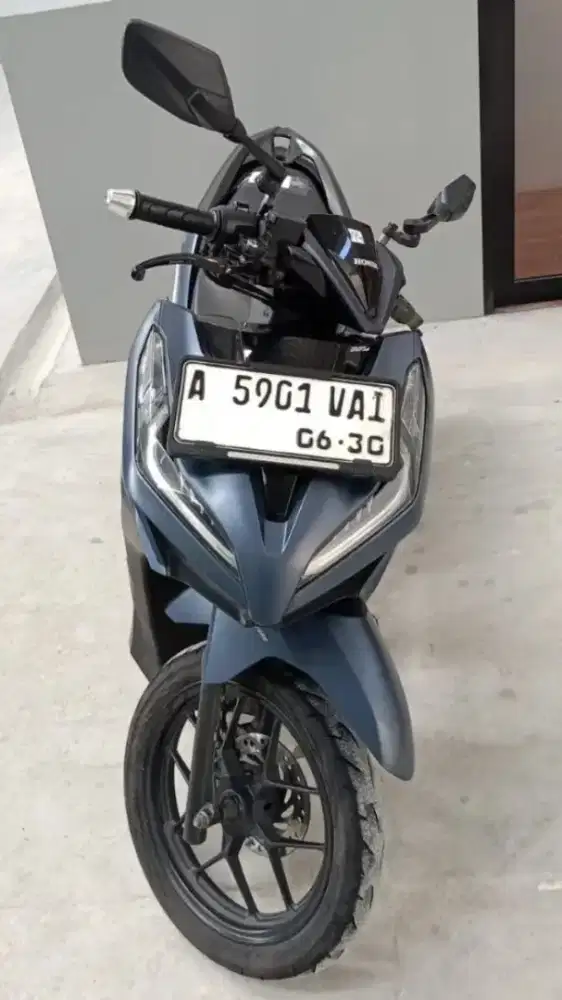 Honda Vario 125 Cbs iss 2020