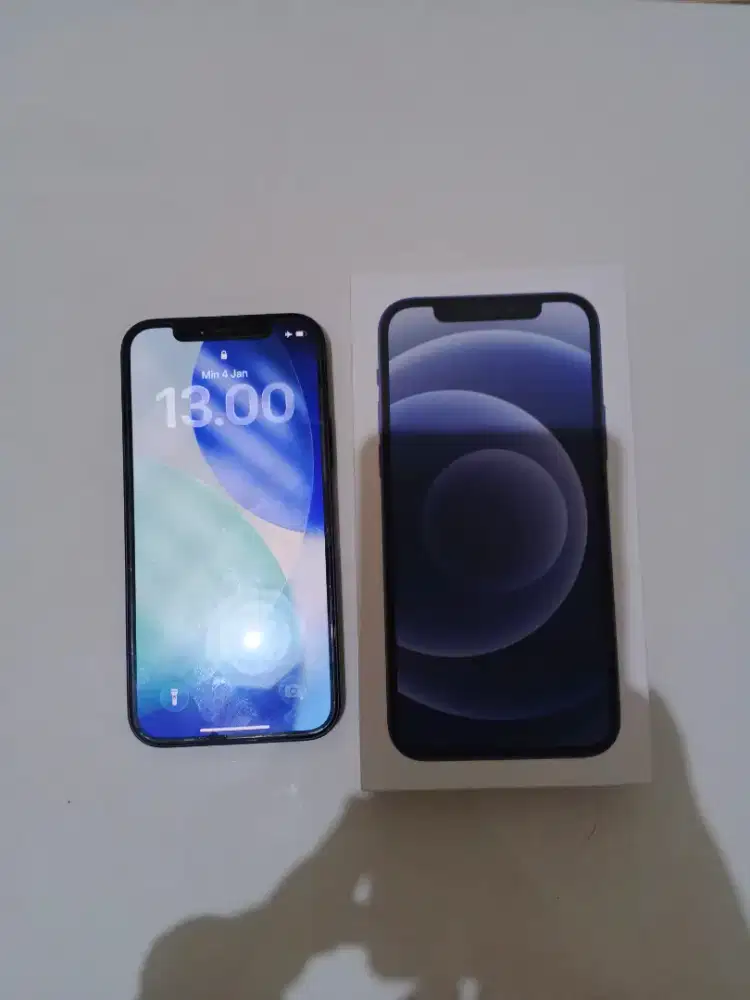 iPhone 12 second ibox