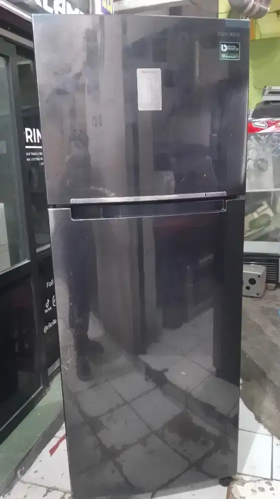 Kulkas 2 Pintu Samsung Inverter Jumbo 600L