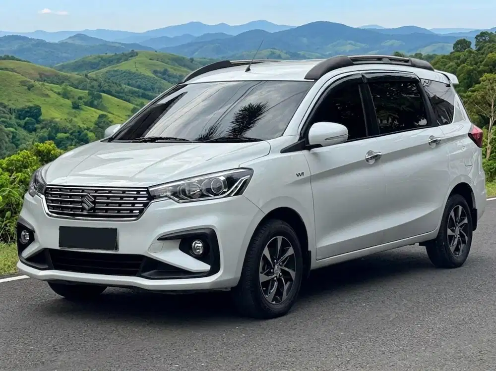 Suzuki Ertiga GX Manual 2022 km +/- 49.000