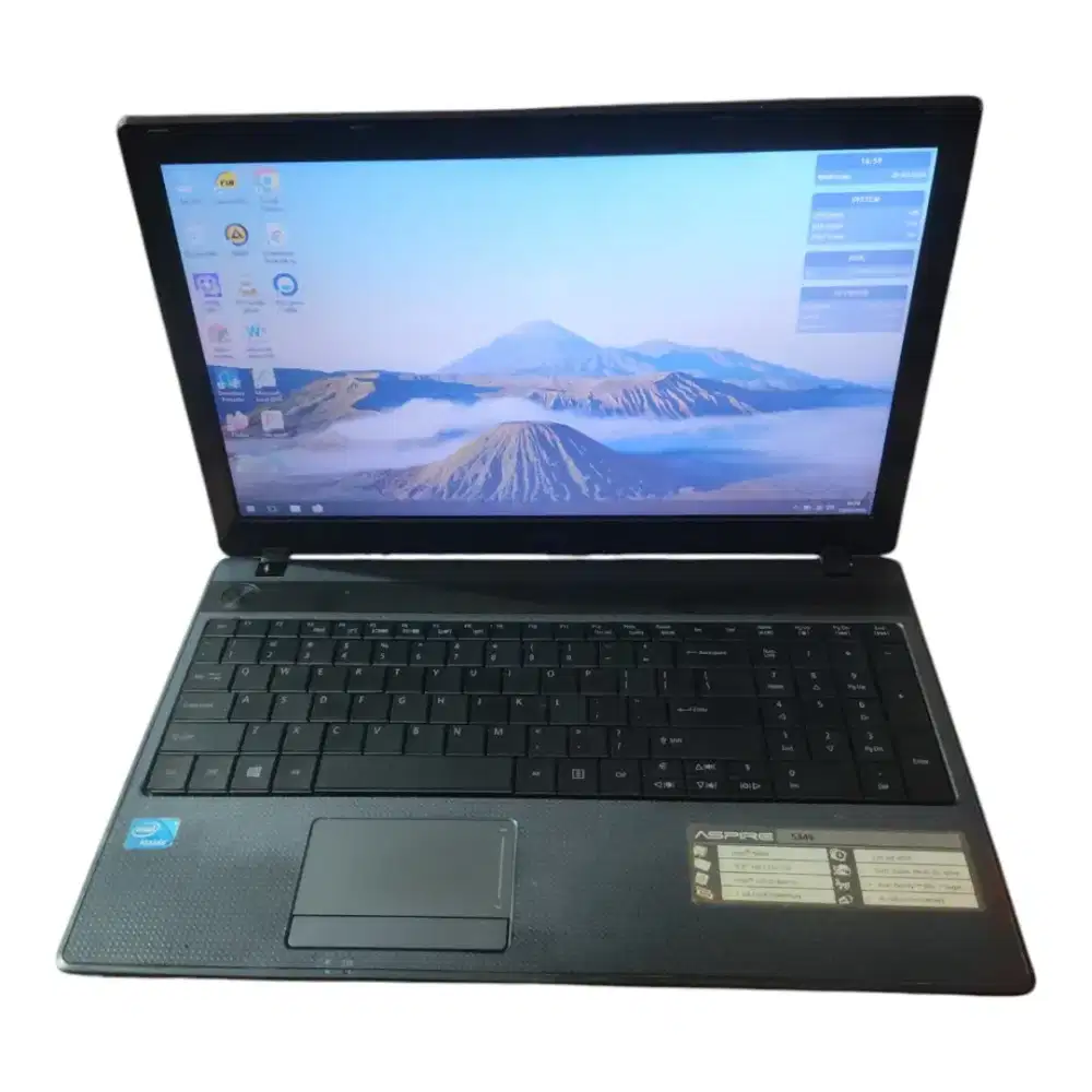 Laptop second Acer Aspire 5349 15in, 4GB