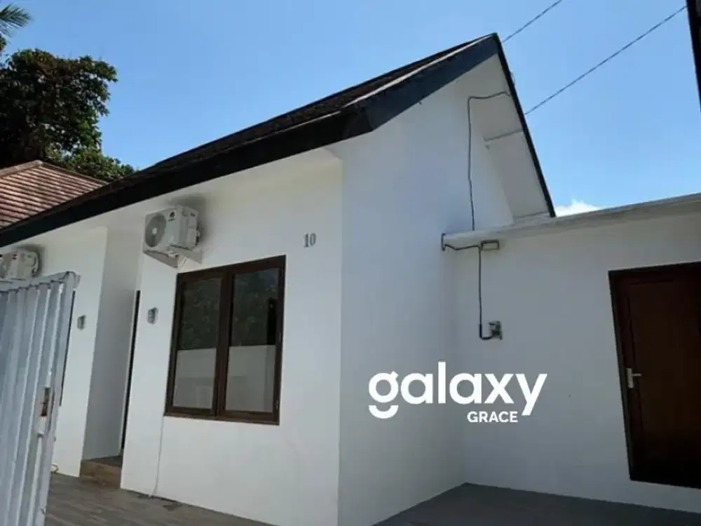 DISEWAKAN RUMAH DI TJAMPUHAN BLAHBATUH GIANYAR