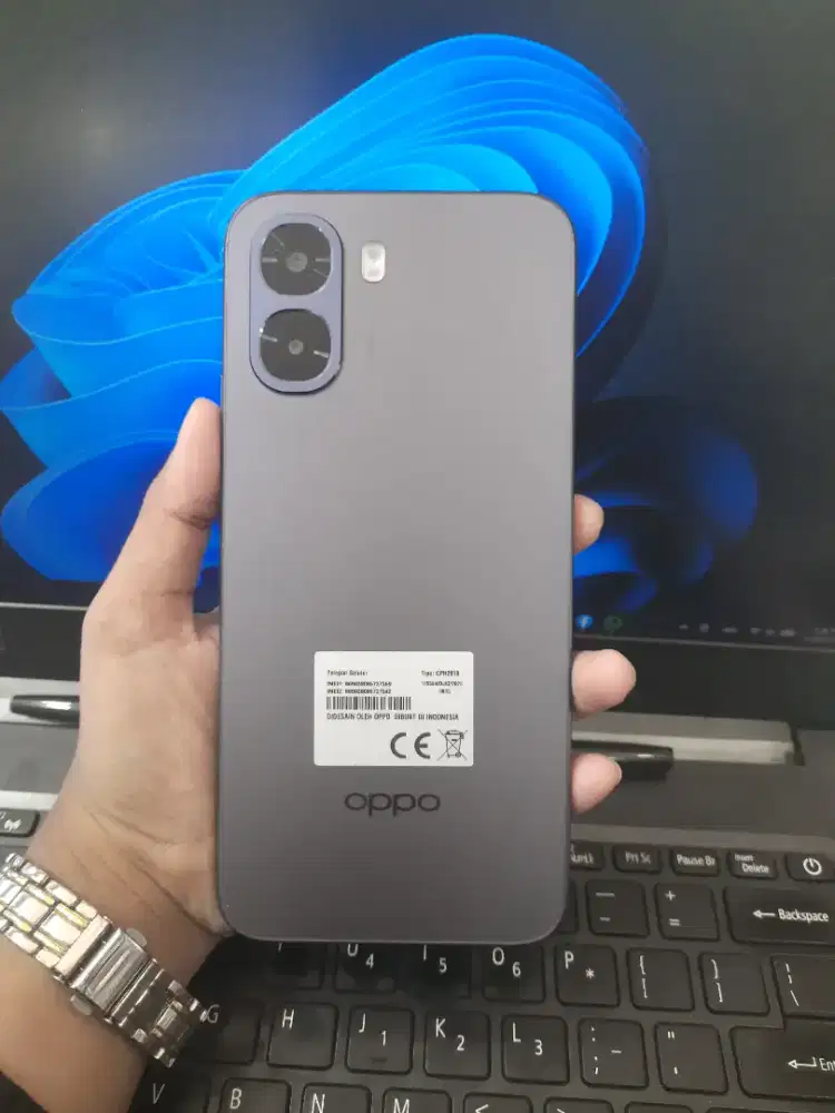 Oppo A6X Ram 4+8/128 -Second