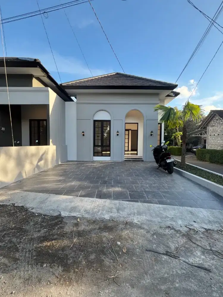 Rumah Murah Dekat Gerabah Kasongan Jl Bantul 15 Menit Ke Ringroad