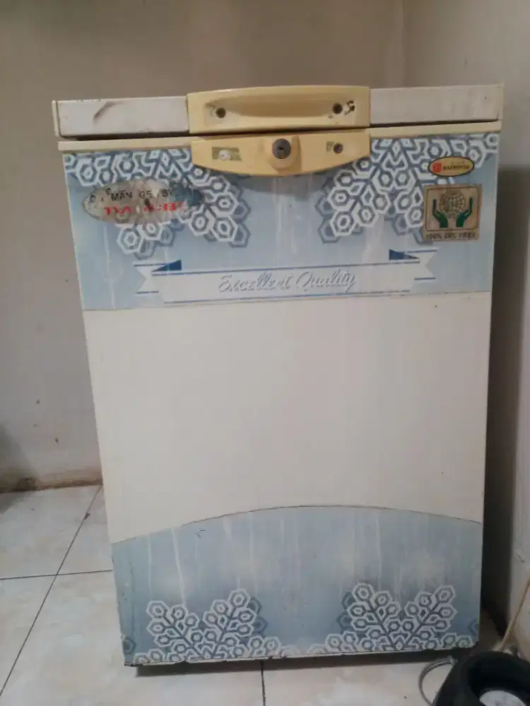 Freezer daimatsu
