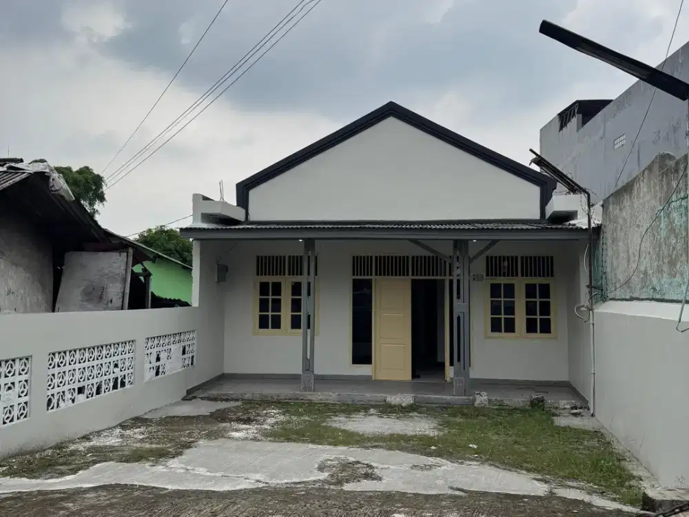 Jual eks Klinik Kesehatan di Jl. Jakarta Bogor, Dekat Simpangan Depok