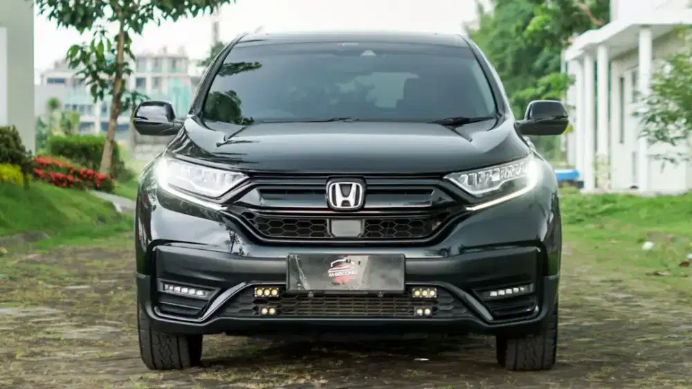Honda CRV Prestige Turbo 1.5 CVT Honda Sensing 2020