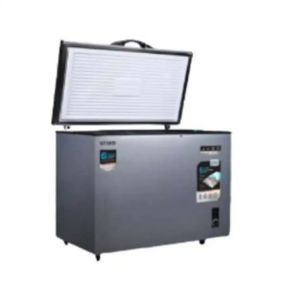 Freezer dijual cepat