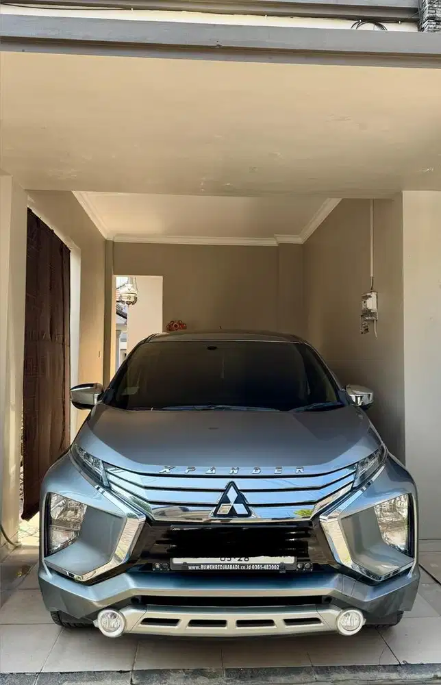 Xpander Ultimate 2018