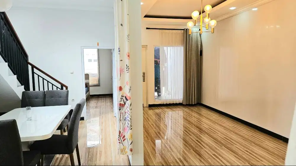 Rumah dijual dekat Alun-alun Wonosobo (bisa nego tipis) HANYA RUMAH