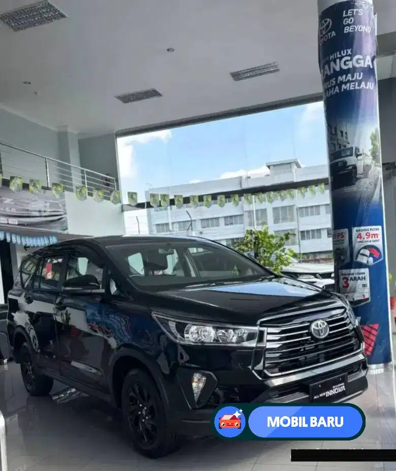 [Mobil Baru] NNOVA REBORN A/T 2026 KHUSUS BULAN MARET