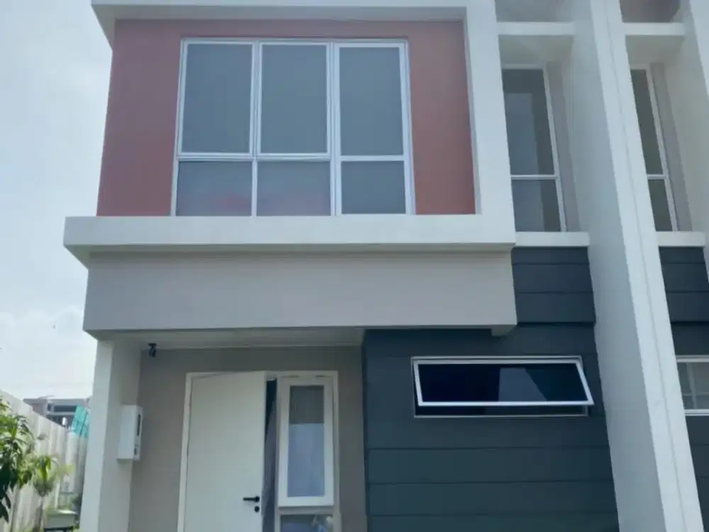 Turun Harga Agnesi Symphonia Gading Serpong Semi Furnish Rapih