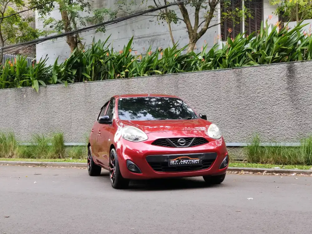 Dp.12,5jt Nissan March AT 2014