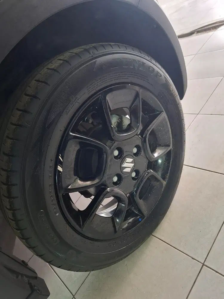 Suzuki Ignis 2017 Bensin