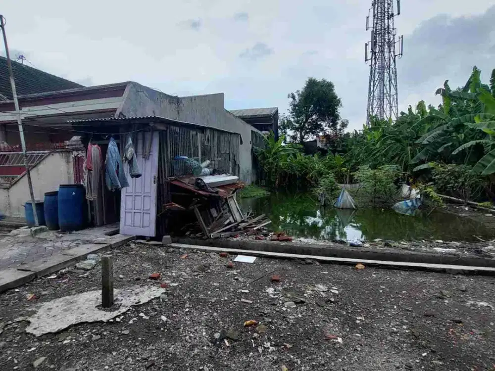 Tanah Lokasi Bangah Gedangan Sidoarjo