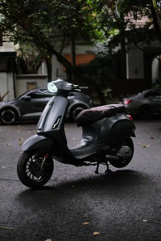 Vespa Sprint S 150 IGET ABS 2023