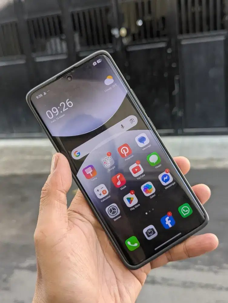 Redmi note 14pro 5g 8/256