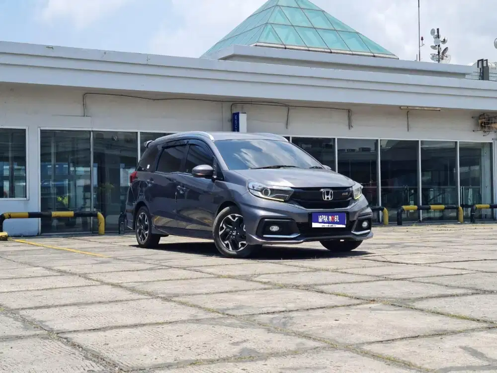 Honda Mobilio 1.5 RS Matic AT 2019 Abu KM 46RB
