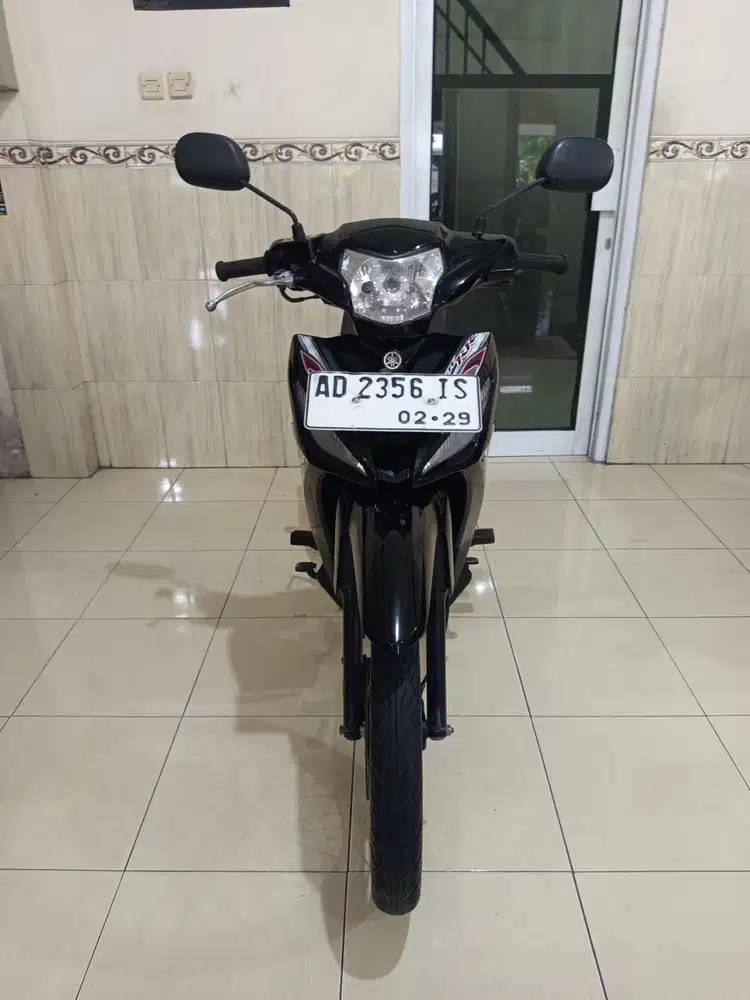 Motor bebek murah Vega rr