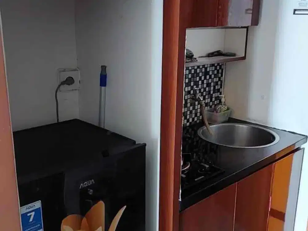 Sewa Apartemen Grand Kemala Lagoon Bekasi Studio Per Bulan Full Furnish
