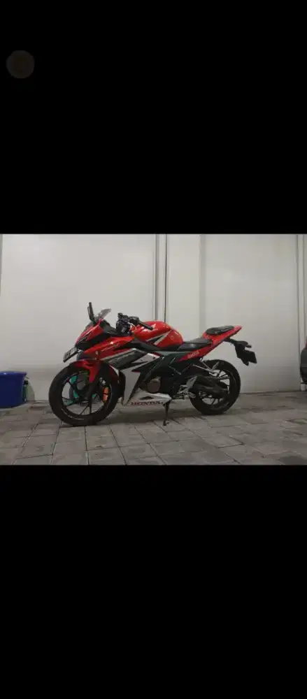 Di jual cepat CBR 150r