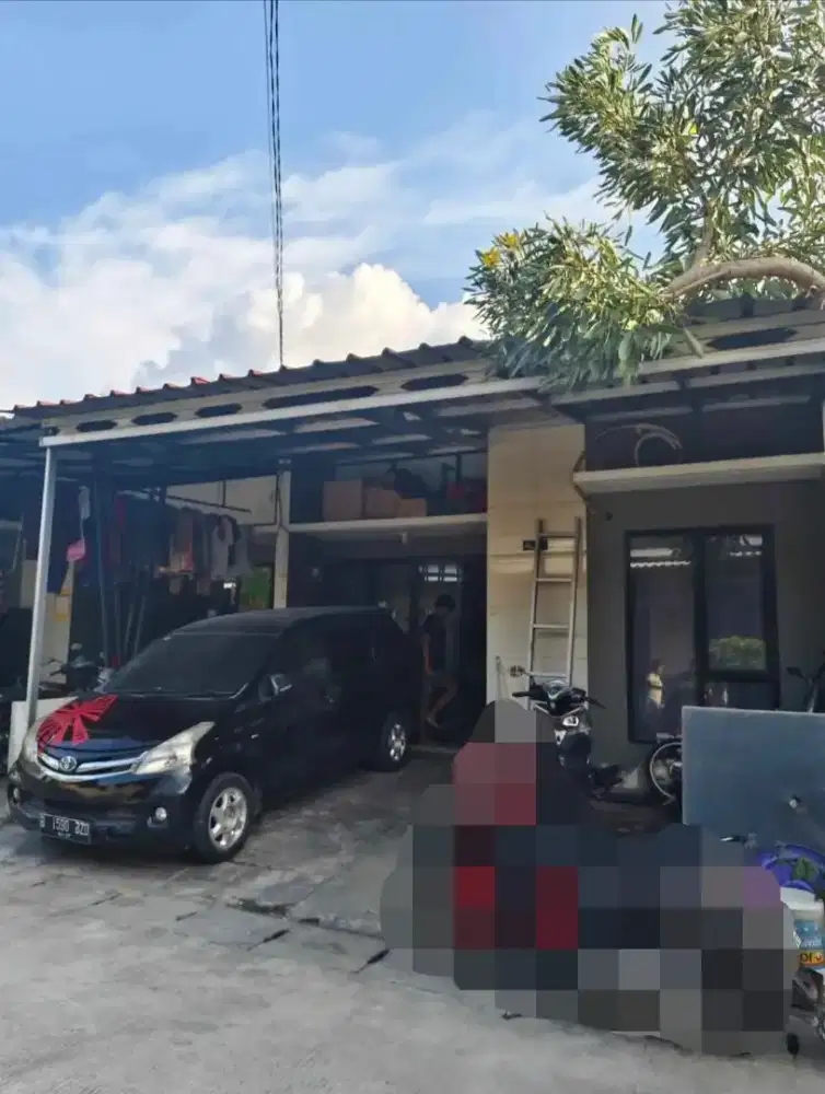 OVER KREDIT CLUSTER  KUTA TANPA BI CHEKING