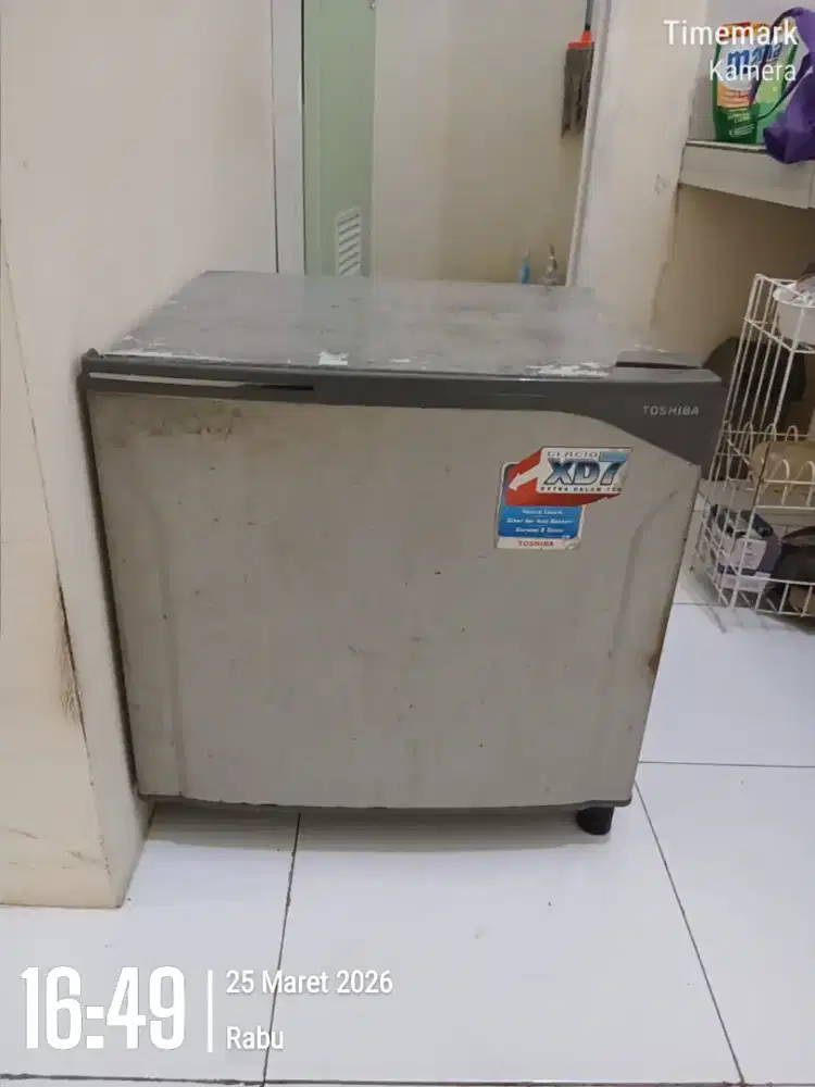 Dijual cepat kondisi normal