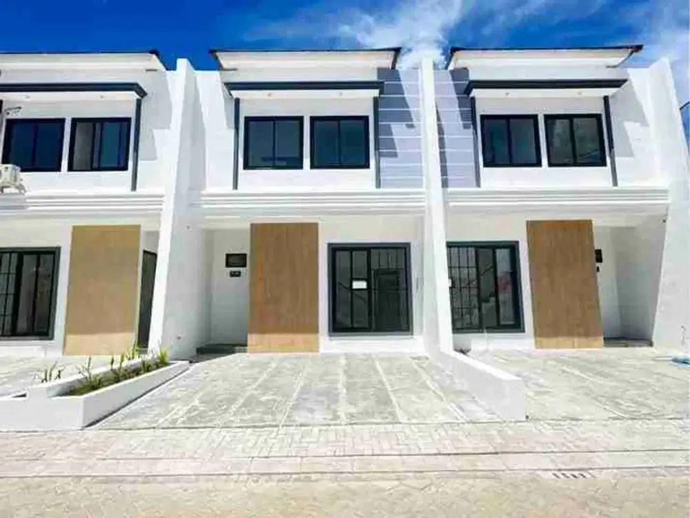 dijual rumah siap huni sudiang