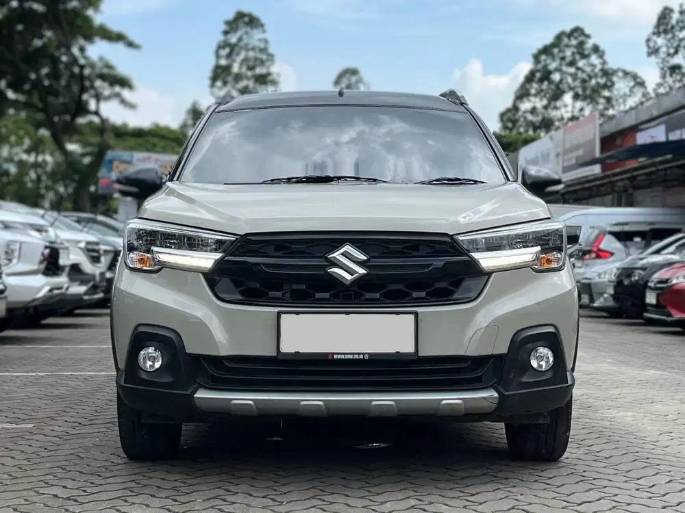TERMURAH SUZUKI XL7 ALPHA HYBRID 2024 AT COKLAT