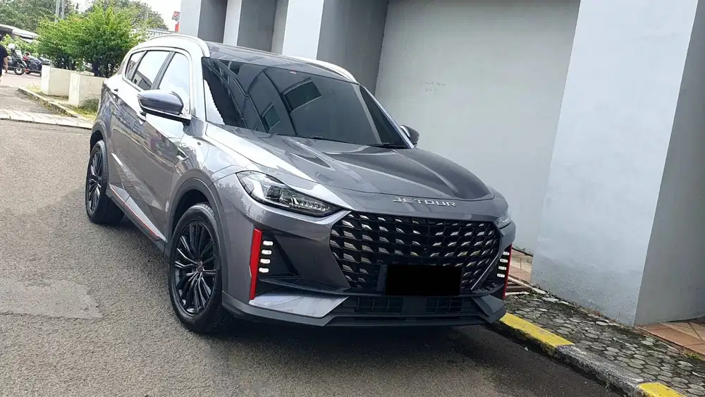 [ LOW KM 5RB ] Jetour X70 X 70 Plus Inspira 1.5 Turbo 2025/2026