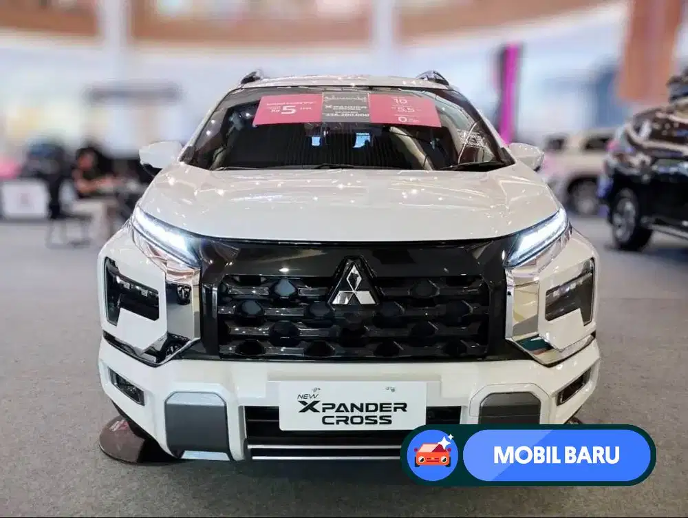 [Mobil Baru] Xpander Cross Premium