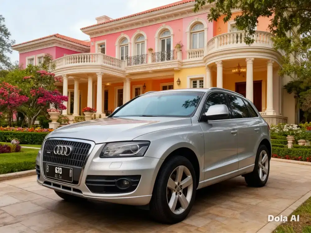 AUDI Q5 2.0 T FSI AT